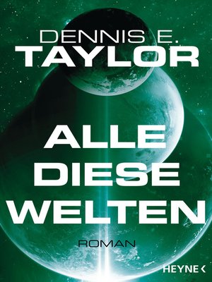 cover image of Alle diese Welten
